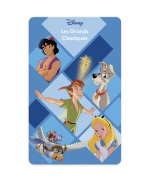 Les Grands Classiques Disney, Yoto