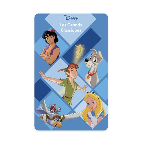 Les Grands Classiques Disney, Yoto