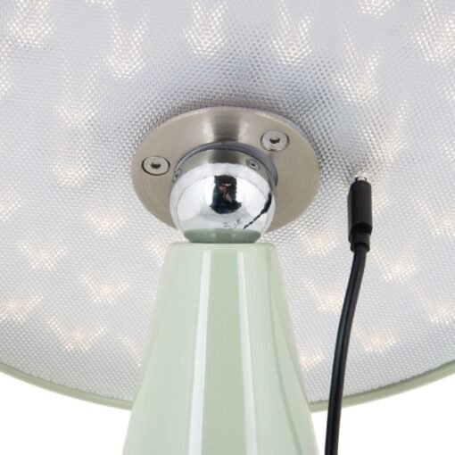 Lampe Phoebe, Present Time
