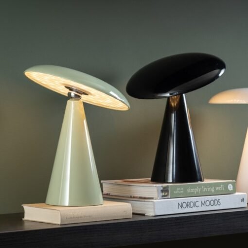 Lampe Phoebe, Present Time