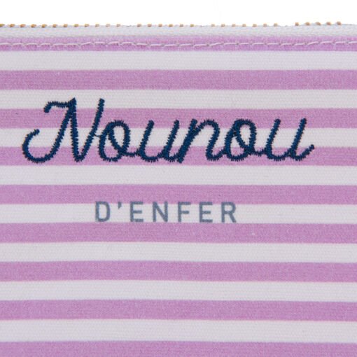 Pochette Nounou d'Enfer, Cades Design