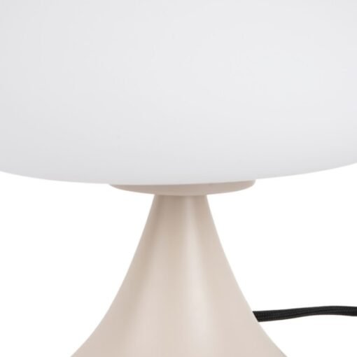 Lampe Hongo, Present Time