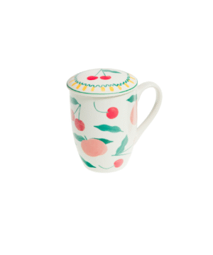 Mug Tisanière Fruty, Cades Design