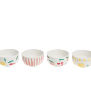 Coffret 4 Mini Bols Fruty, Cades Design