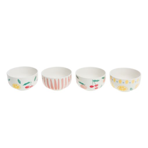Coffret 4 Mini Bols Fruty, Cades Design