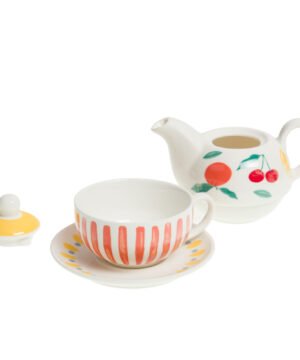 Coffret Tea For One Fruty, Cades Design