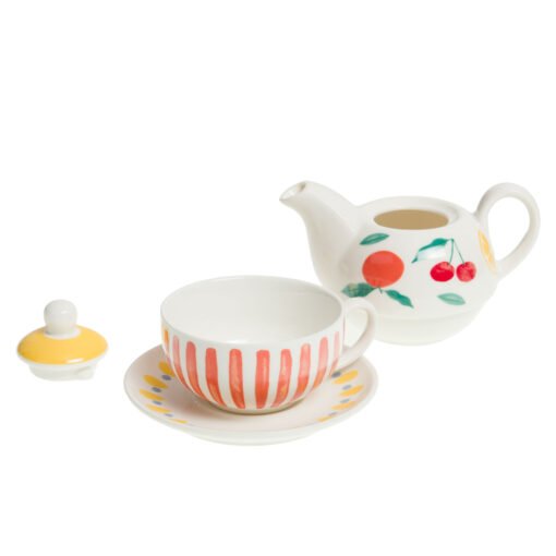 Coffret Tea For One Fruty, Cades Design
