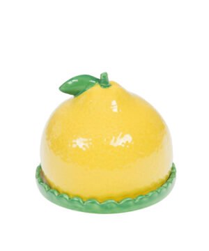 Boite Coupelle Citron, Cades Design