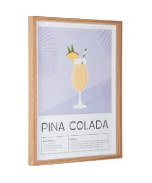 Affiches Cocktails, Present Time