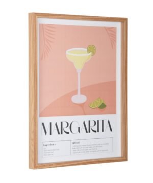 Affiches Cocktails, Present Time