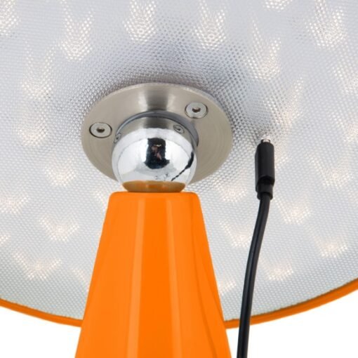 Lampe Phoebe, Present Time