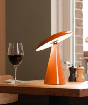 Lampe Phoebe, Present Time