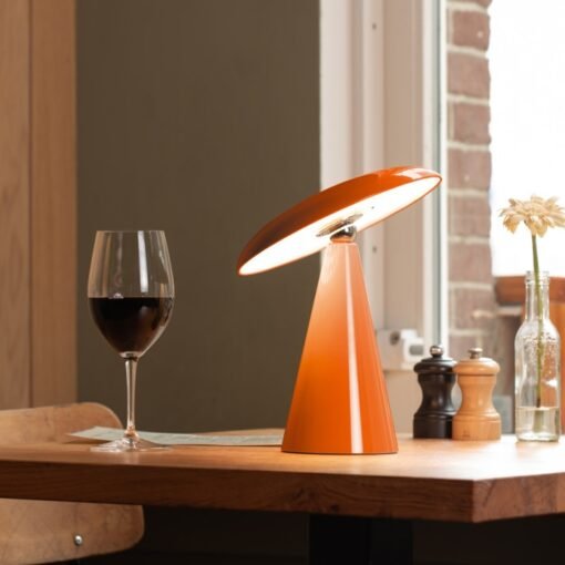 Lampe Phoebe, Present Time
