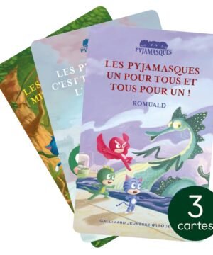 Collection Pyjamasques, Yoto