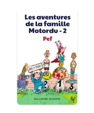 Les aventures de la famille Motordu (Tome 2), Yoto