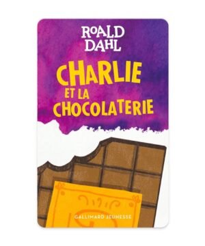 Charlie et la chocolaterie, Yoto