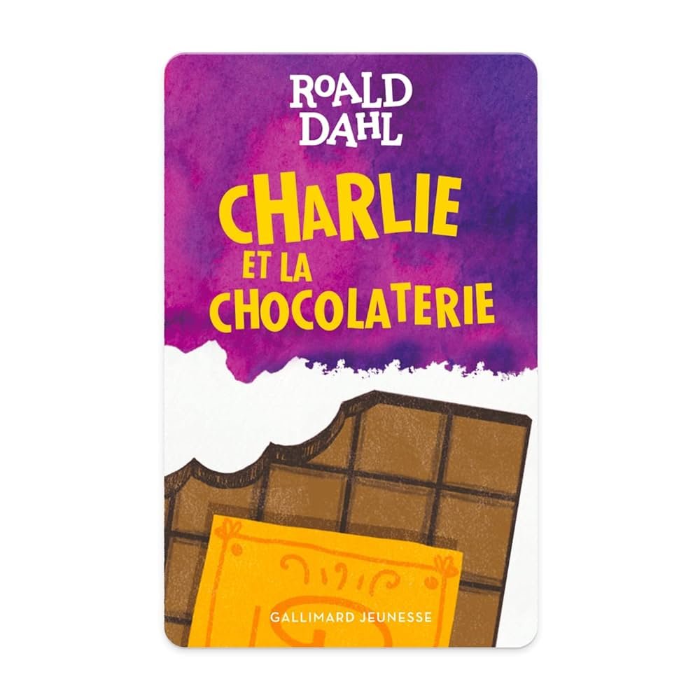 Charlie et la chocolaterie, Yoto