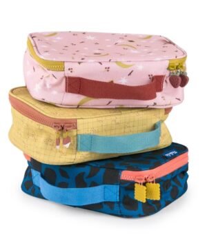 Sac Isotherme Puce & Pilou, Moulin Roty