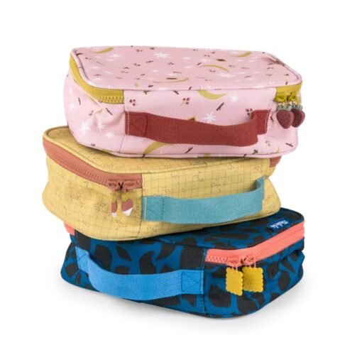 Sac Isotherme Puce & Pilou, Moulin Roty