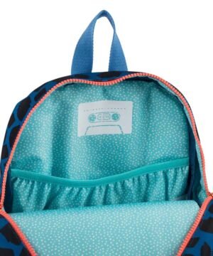 Puce & Pilou Sac à dos bleu, Moulin Roty