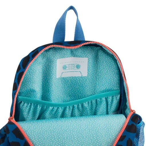 Puce & Pilou Sac à dos bleu, Moulin Roty
