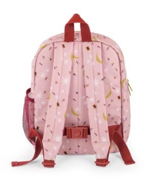 Sac à dos rose Après la pluie, Moulin Roty