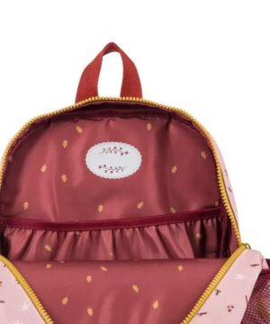 Sac à dos rose Après la pluie, Moulin Roty
