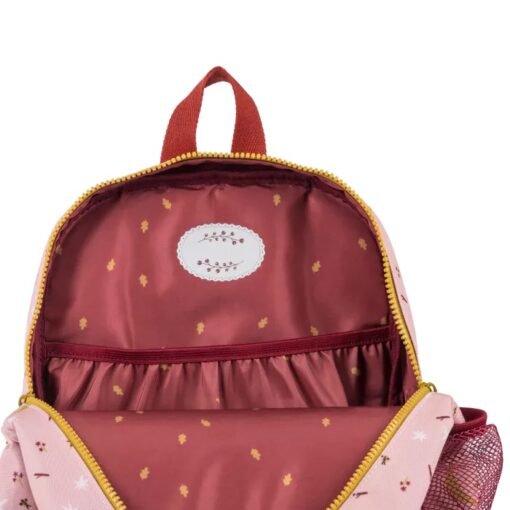 Sac à dos rose Après la pluie, Moulin Roty