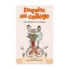 Enquête au collège, Yoto