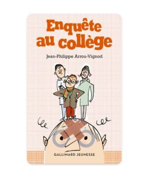 Enquête au collège, Yoto