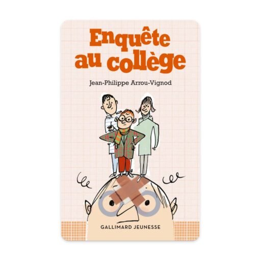 Enquête au collège, Yoto