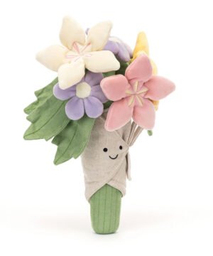 Amuseables Bouquet of Flowers, Jellycat