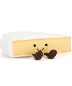 Amuseables Brie, Jellycat