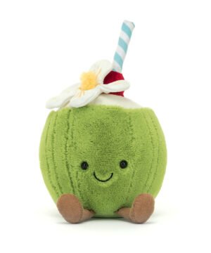 Amuseables Aruba Coconut, Jellycat