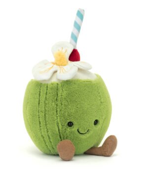 Amuseables Aruba Coconut, Jellycat