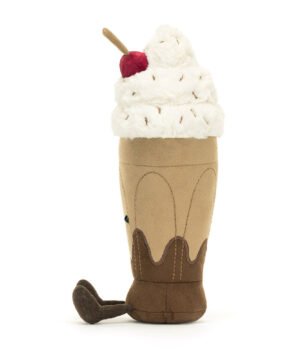 Amuseables Chocolate Milkshake, Jellycat