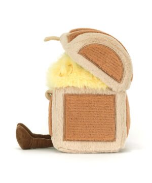 Amuseables Treasure Chest, Jellycat