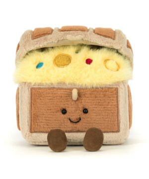 Amuseables Treasure Chest, Jellycat