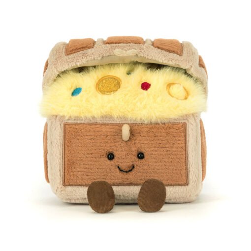 Amuseables Treasure Chest, Jellycat