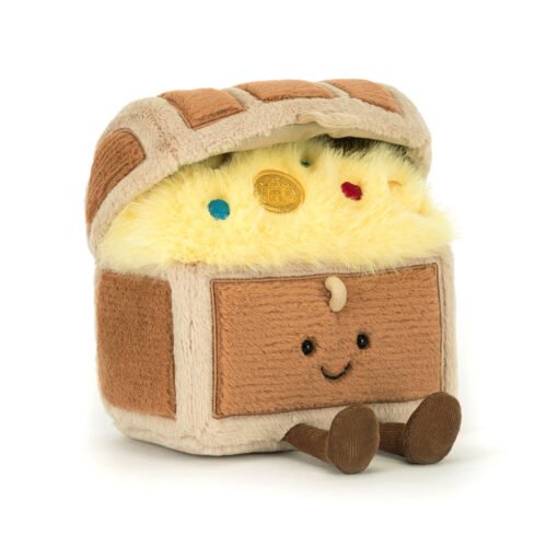 Amuseables Treasure Chest, Jellycat