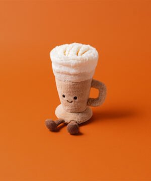 Amuseables Latte, Jellycat
