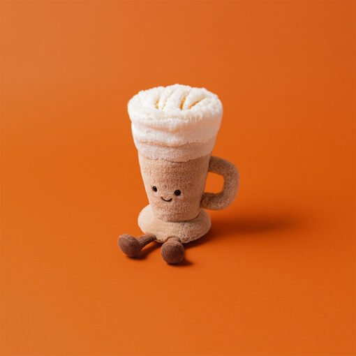 Amuseables Latte, Jellycat