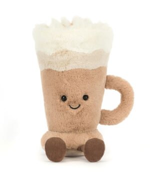 Amuseables Latte, Jellycat