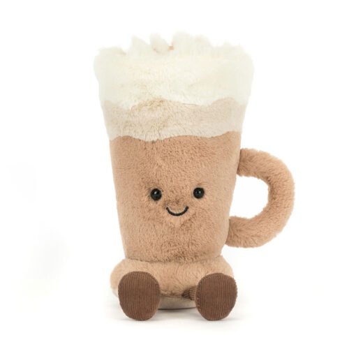 Amuseables Latte, Jellycat
