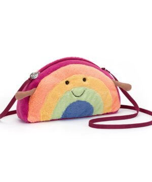 Amuseables Rainbow Bag, Jellycat
