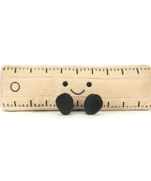 Amuseables Ruler, Jellycat