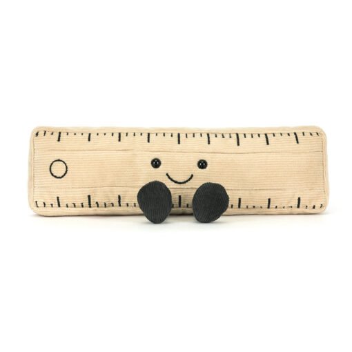 Amuseables Ruler, Jellycat