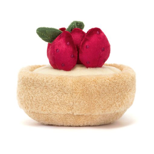 Amuseables Fleurette Tarte Aux Fraises, Jellycat