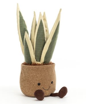 Amuseable Snake Plant, Jellycat