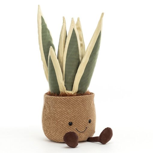 Amuseable Snake Plant, Jellycat